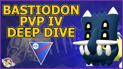 BASTIODON PVP IV DEEP DIVE .